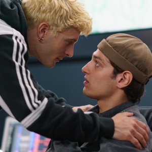 Hype: una scena della serie di RaiPlay