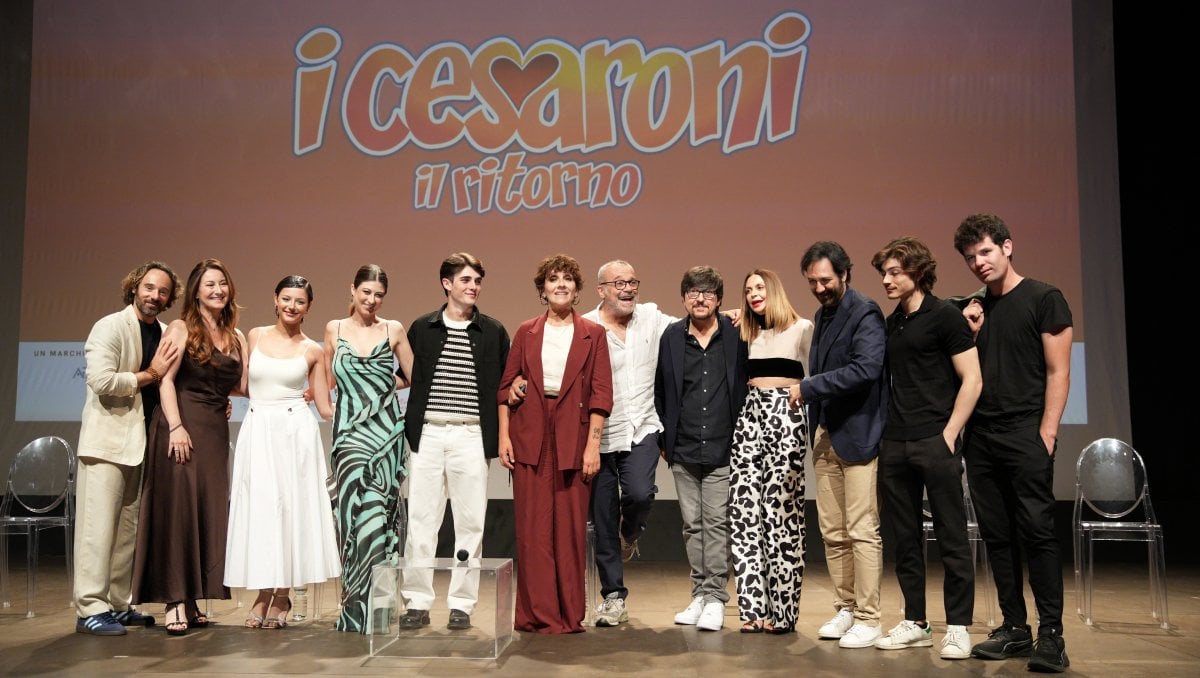 I Cesaroni: tutto quello che sappiamo sul ritorno dell I Cesaroni: tutto quello che sappiamo sul ritorno dell