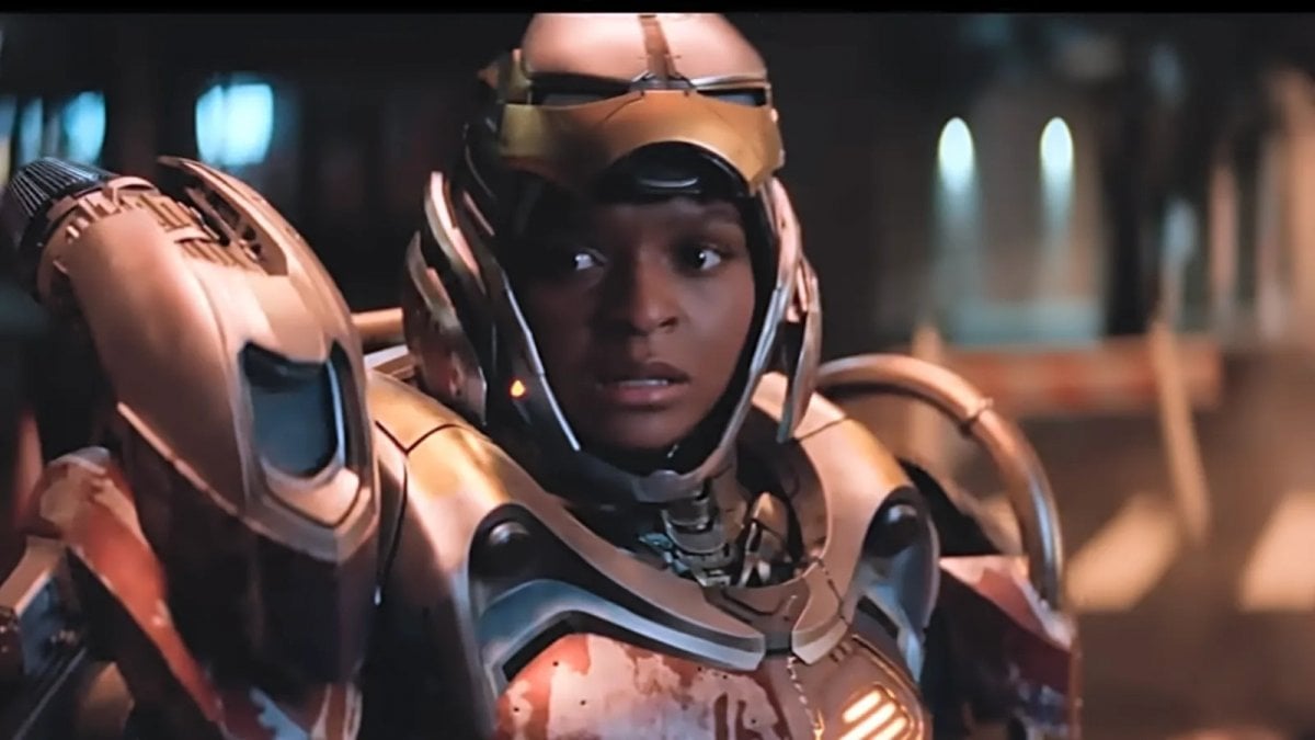 Ironheart: il nuovo teaser anticipa lo scontro finale tra Riri Williams e The Hood Ironheart: il nuovo teaser anticipa lo scontro finale tra Riri Williams e The Hood