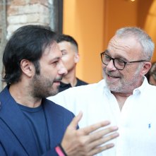 Italia Global Series Festival: Claudio Amendola durante l'evento