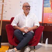 Italia Global Series Festival: Claudio Amendola in in'immagine dell'evento