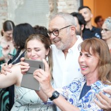 Italia Global Series Festival: Claudio Amendola con il pubblico