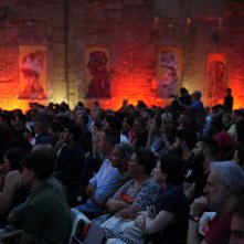 Italian Global Series Festival: il pubblico durante la premiere dell'evento