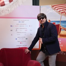 Italia Global Series Festival: Ricky Memphis durante l'evento