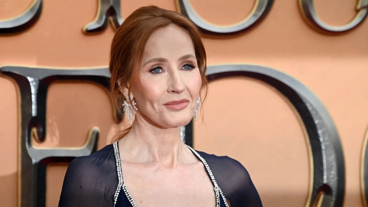 J.K. Rowling elogia la serie HBO di Harry Potter: “I primi episodi sono meravigliosi” J.K. Rowling elogia la serie HBO di Harry Potter: “I primi episodi sono meravigliosi”