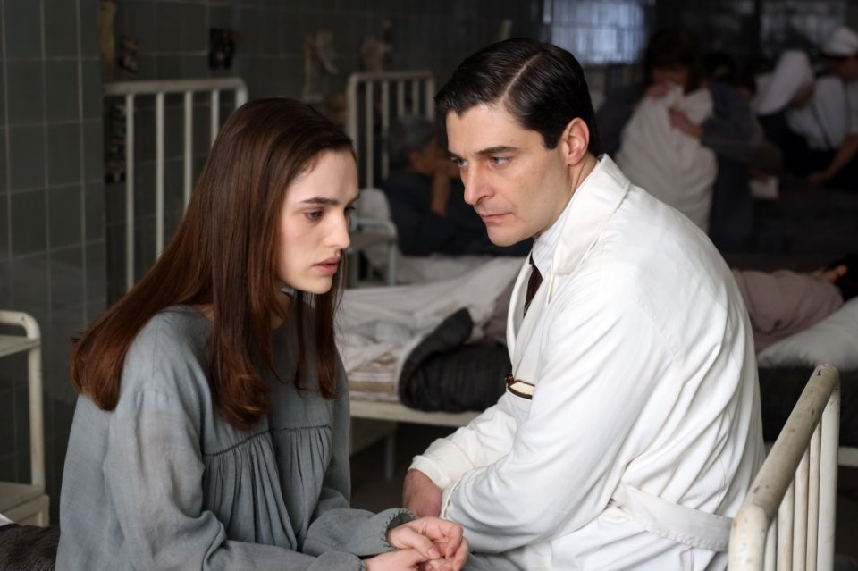 Libere Donne Lino Guanciale E Grace Kicaj