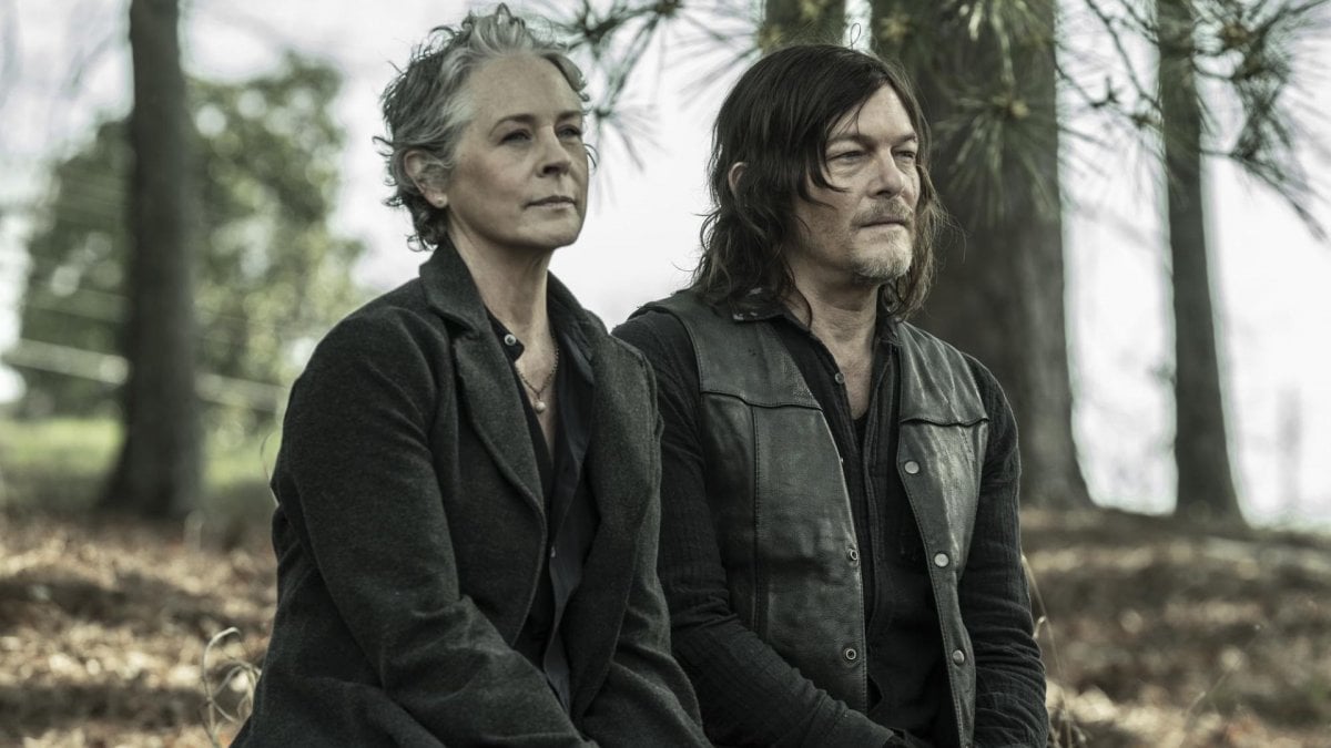 The Walking Dead: Daryl Dixon – The Book of Carol, Norman Reedus: "Spero in un lieto fine"