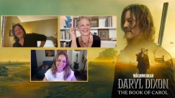 The Walking Dead: Daryl Dixon – The Book of Carol: intervista a Norman Reedus e Melissa McBride
