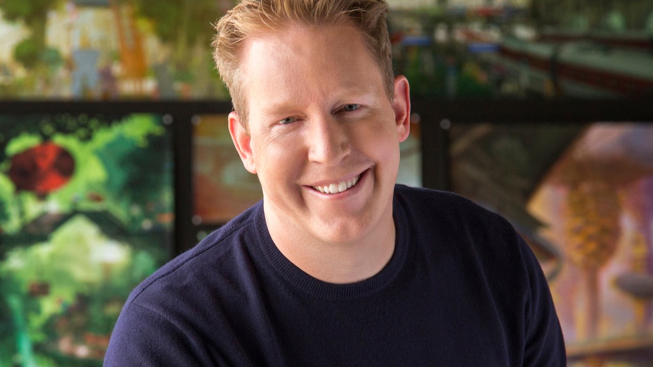 Una foto di Jared Bush