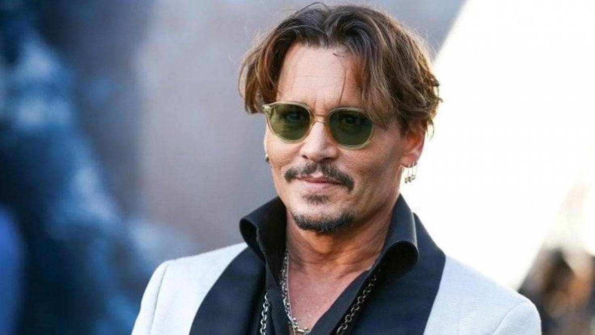 Johnny Depp: "Sono un fesso a essermi innamorato di Amber Heard" Johnny Depp: "Sono un fesso a essermi innamorato di Amber Heard"