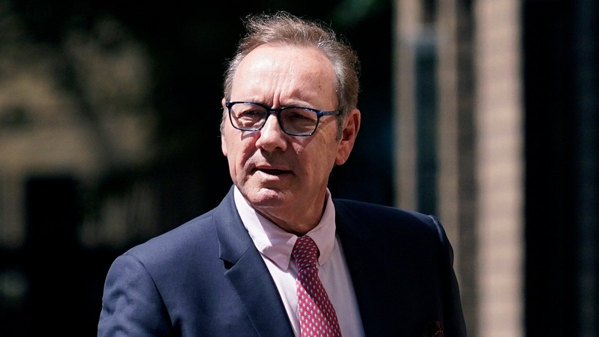 Netflix non distribuirà mai Gore con Kevin Spacey: i motivi dietro la decisione definitiva Netflix non distribuirà mai Gore con Kevin Spacey: i motivi dietro la decisione definitiva