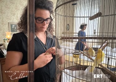 Maria The Unkown Callas Altra Scena Serie Tv