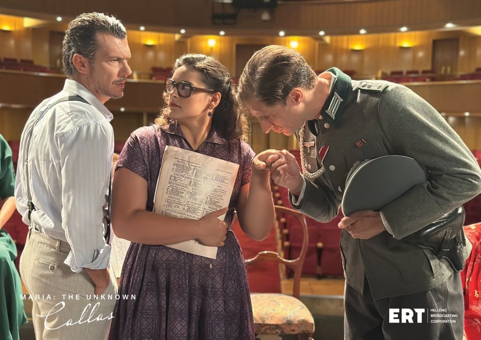Maria The Unkown Callas Sequenza Serie Tv