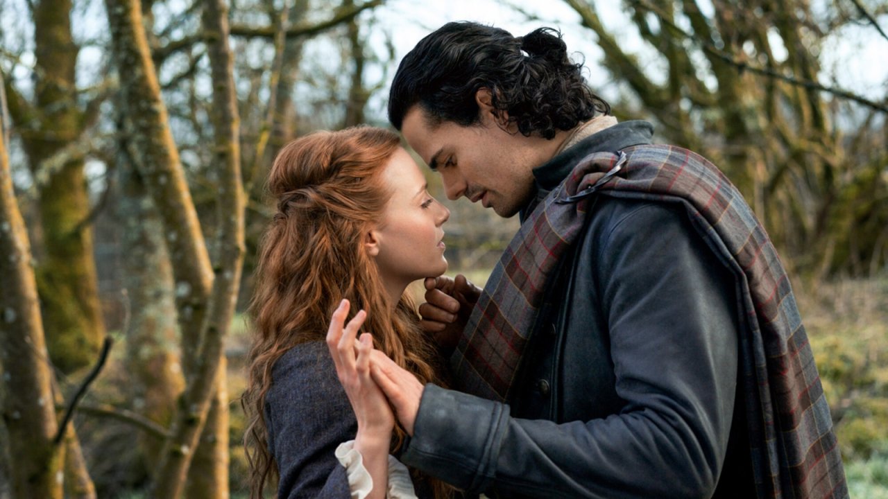 Una foto di Outlander Blood of My Blood