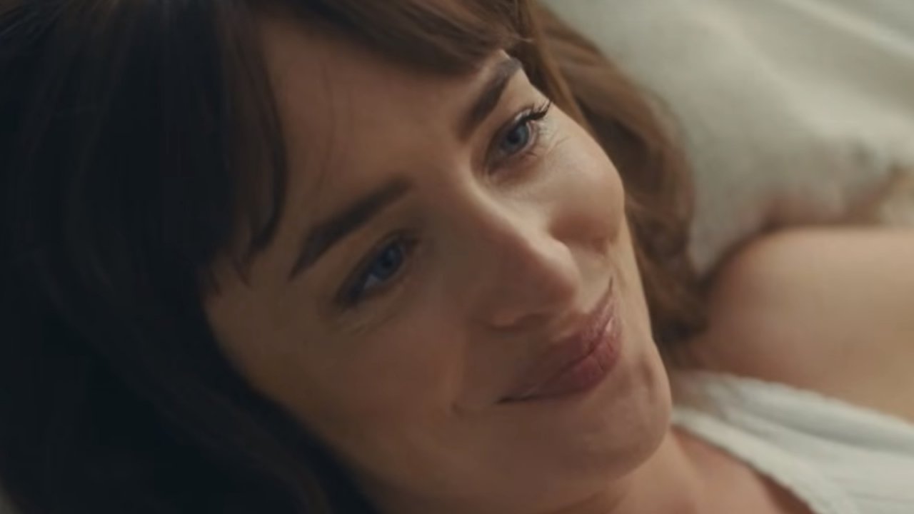 Una foto di Dakota Johnson