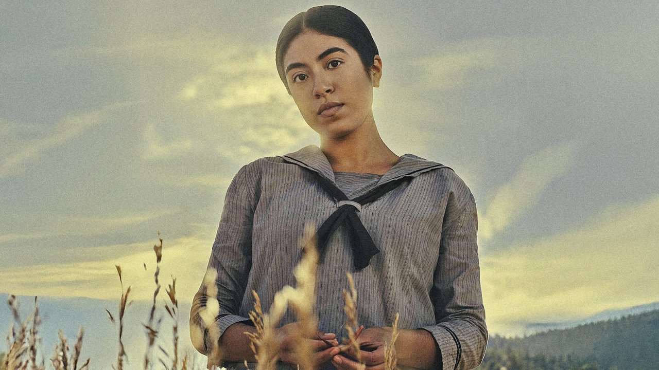 Aminah Nieves è Teonna Rainwater in 1923