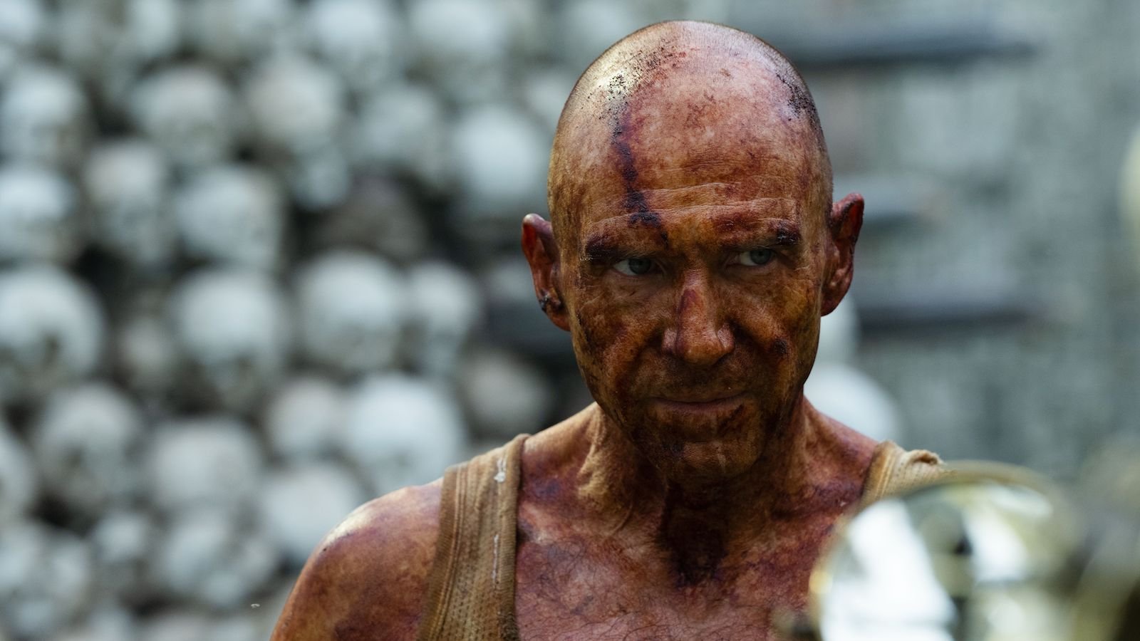 Ralph Fiennes in 28 anni dopo
