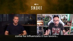 Smoke: intervista al cast