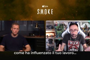 Smoke: intervista al cast