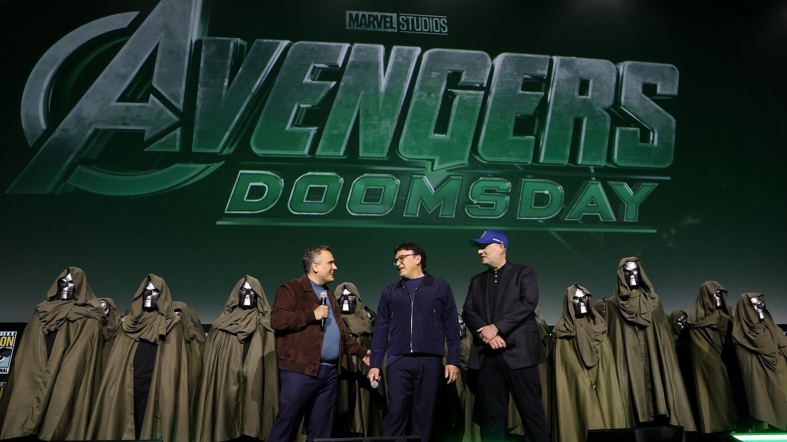 Avengers: Doomsday, il panel al Comic-Con