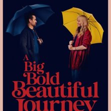 Locandina di A Big Bold Beautiful Journey - Un viaggio straordinario