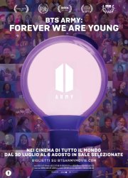 Locandina di BTS ARMY: Forever We Are Young