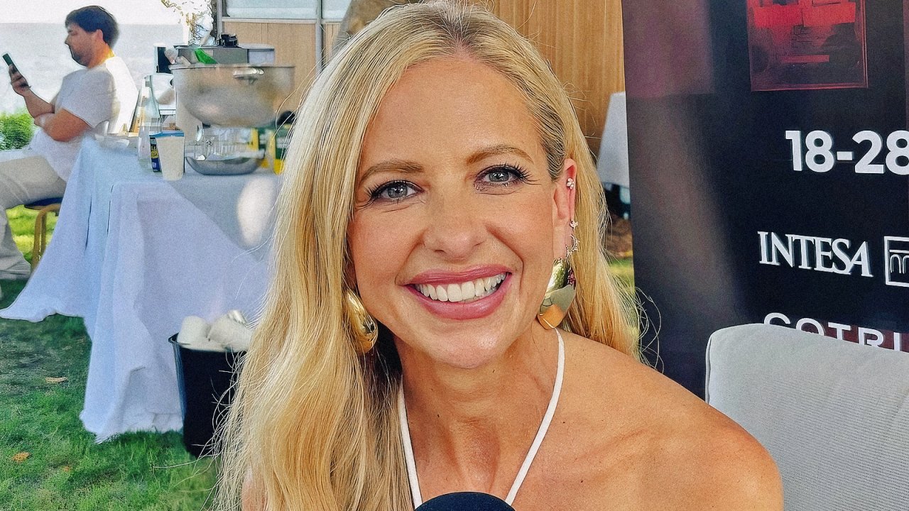 Sarah Michelle Gellar sarà di nuovo Buffy