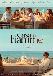 Locandina di Casa in fiamme