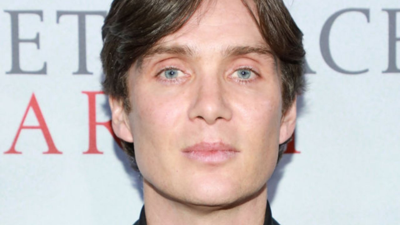 Cillian Murphy