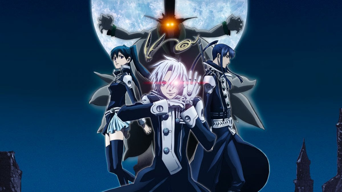 d gray man uno dei migliori anime sugli esorcisti ritorna a far parlare di s233