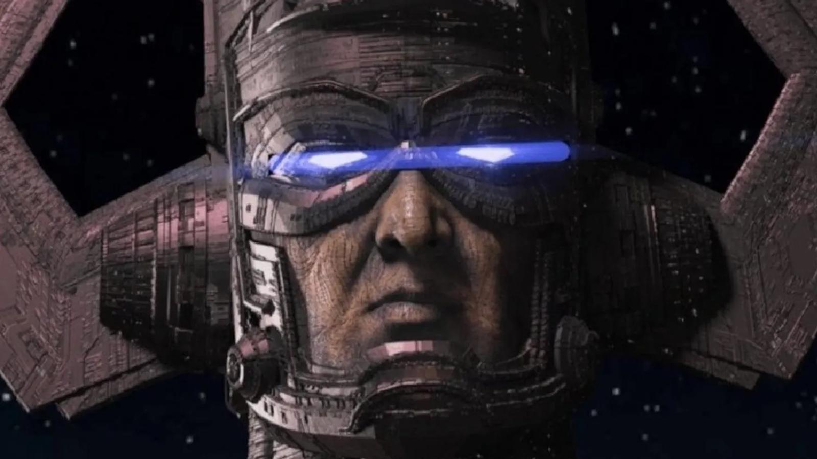 Il villain Galactus