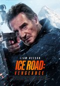 Locandina di Ice Road: Vengeance