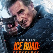 Locandina di Ice Road: Vengeance