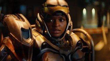 Ironheart Dominique Thorne E Riri