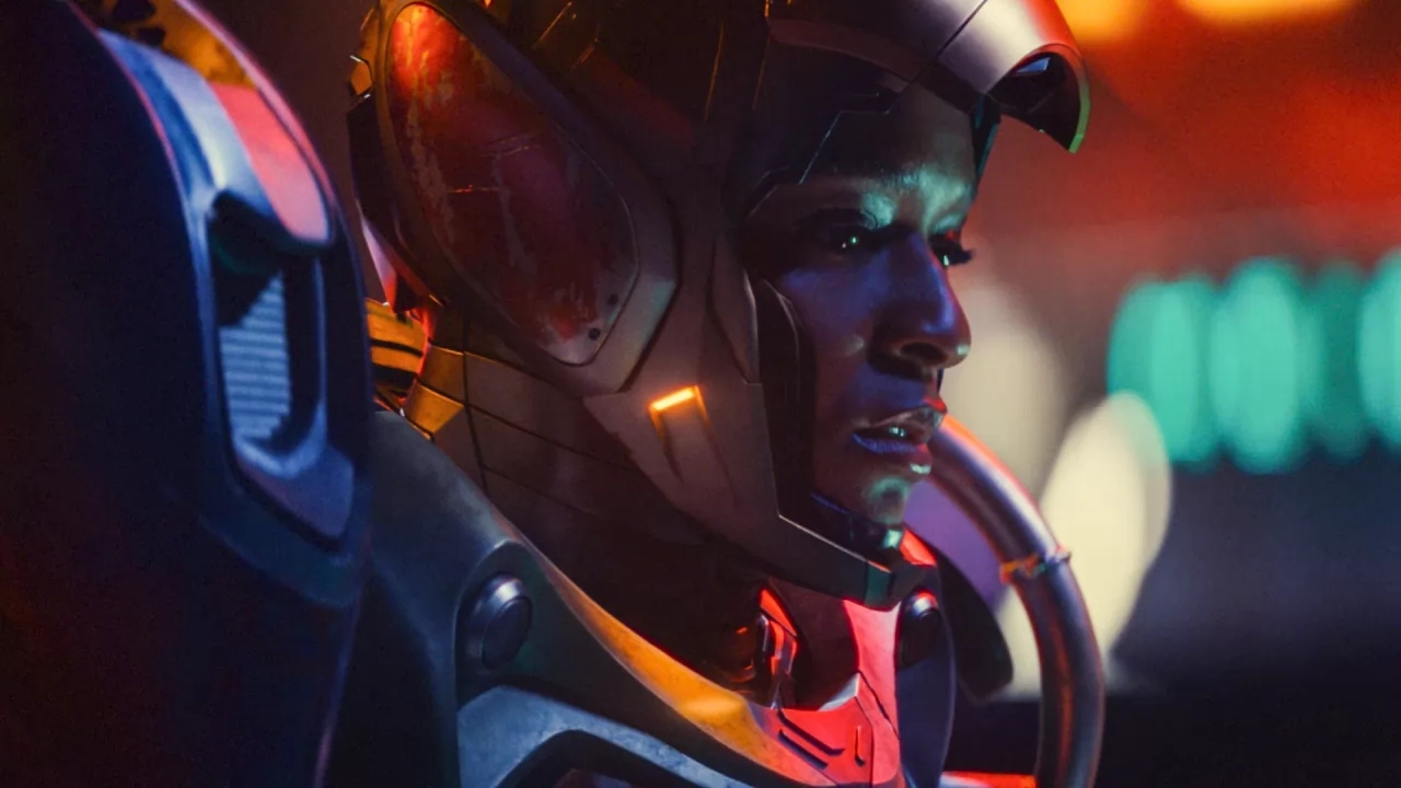 Dominique Thorne in Ironheart