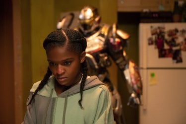 Ironheart Dominique Thorne Scena Della Serie