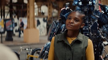 Ironheart Dominique Thorne Sequenza