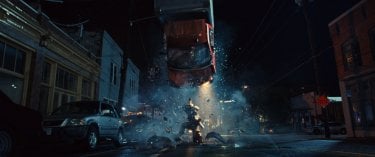 Ironheart Scena Azione