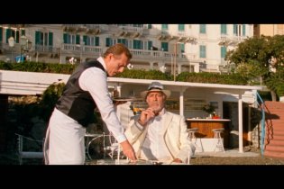 Reflection In A Dead Diamond - Trailer del film con Fabio Testi