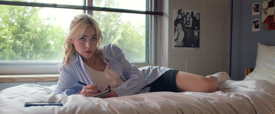 Kiernan Shipka In Una Scena Di Sweethearts