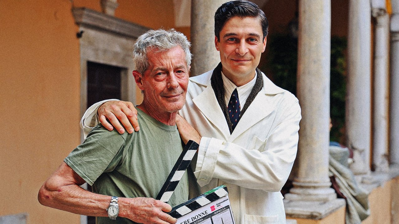 Una scena de Le libere donne