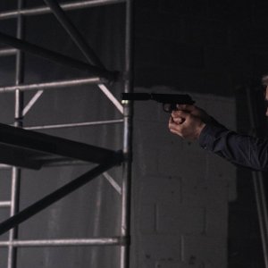 Old Guy: una scena del film