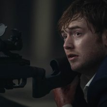 Old Guy: Cooper Hoffman in una scena del film