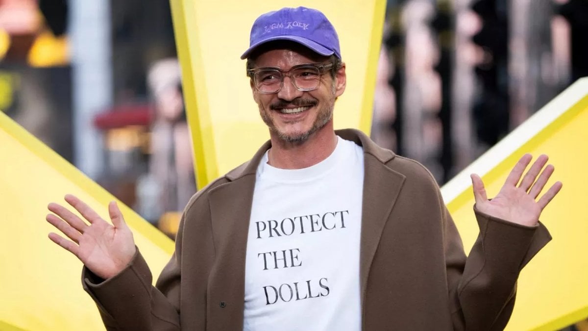 pedro pascal critica jk rowling per le opinioni sulla comunit224 transgender i bulli mi fanno schifo