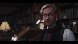 Bookish - Trailer della serie inglese creata e interpretata da Mark Gatiss