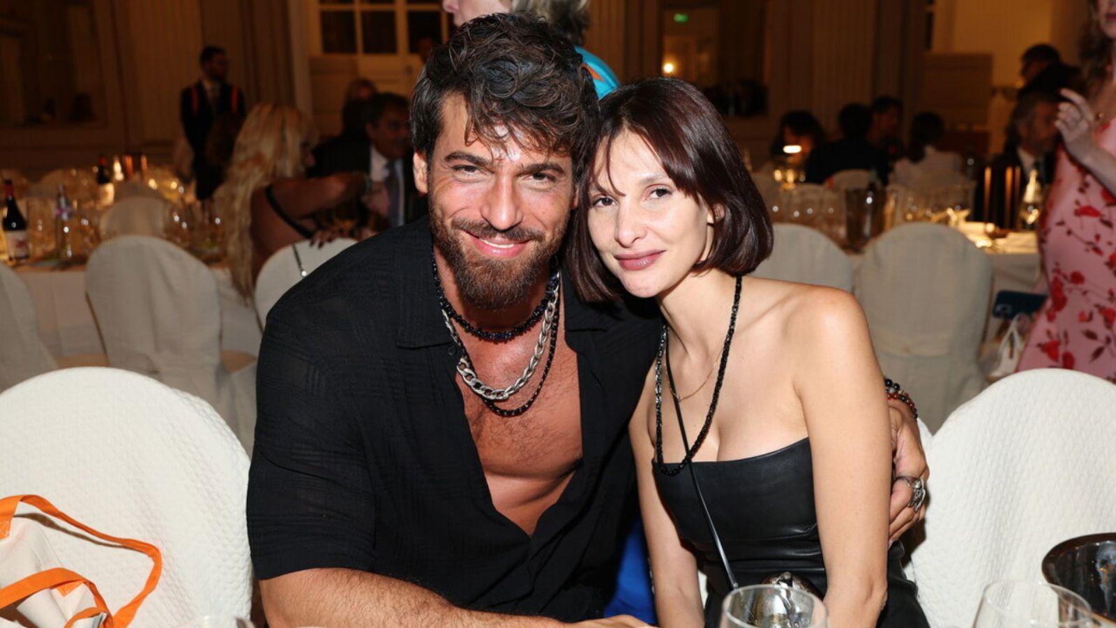 Sara Bluma Can Yaman