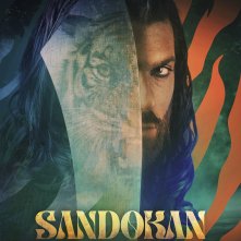 Locandina di Sandokan