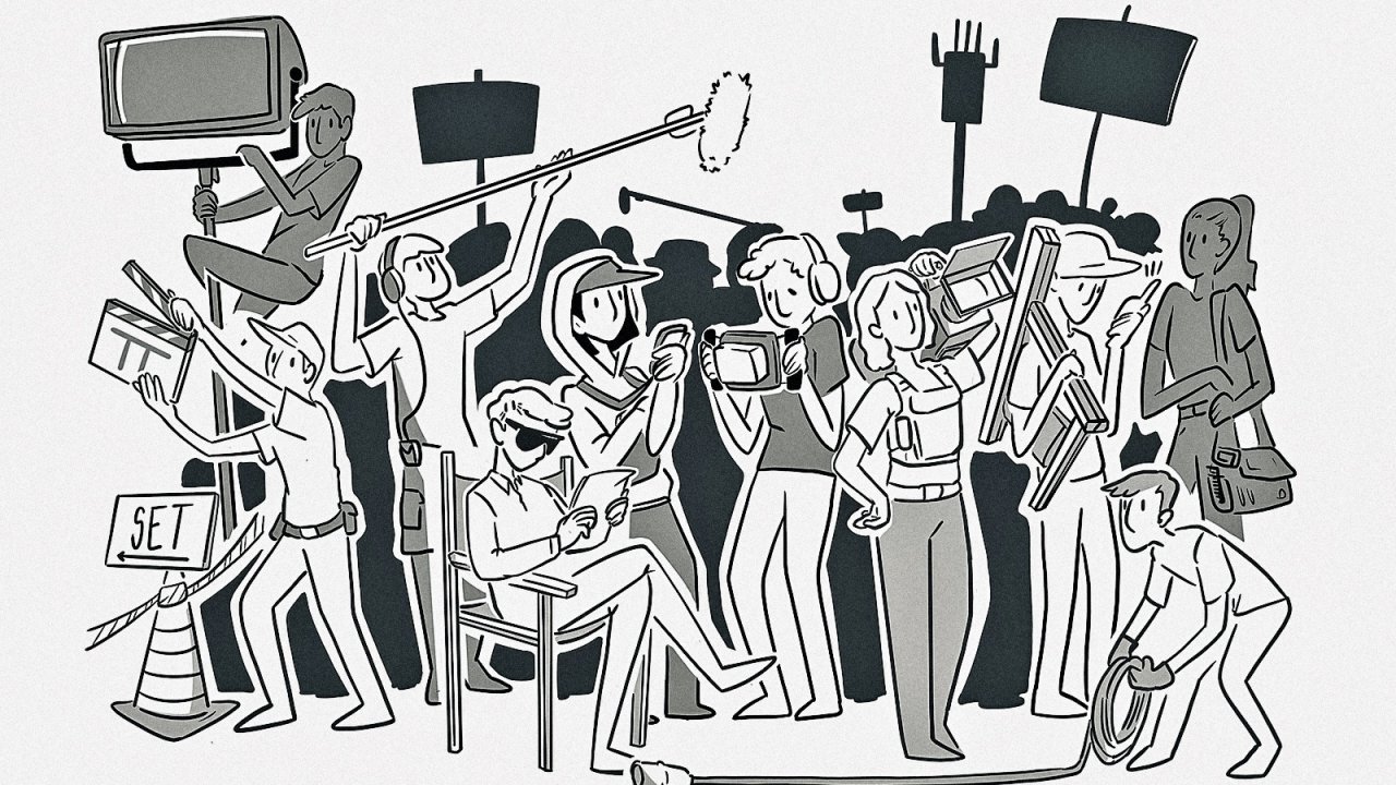 Manifesto Siamo ai titoli di coda.