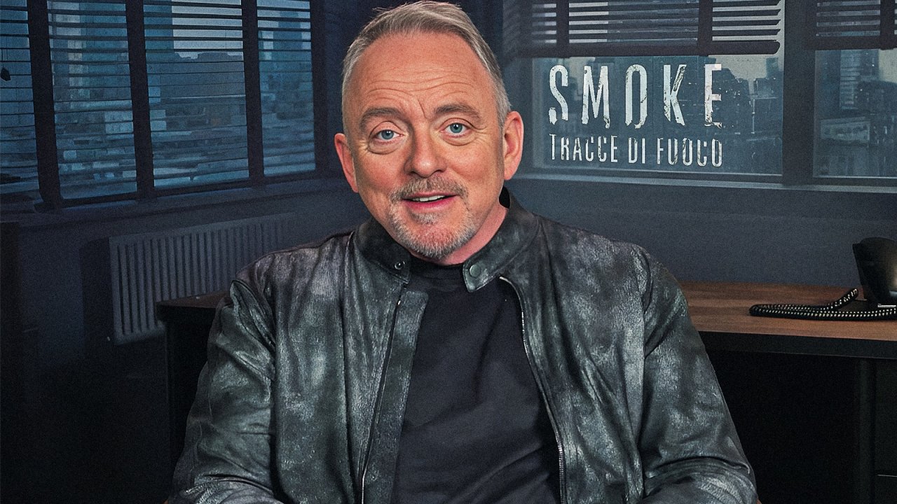 Dennis Lehane, showrunner di Smoke - Tracce di fuoco