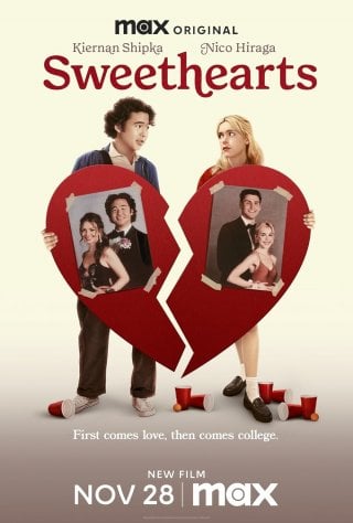 Locandina di Sweethearts
